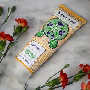 Body Lotion Cream Vegan Natural Human+Kind Skin Care SOUFFLE Cruelty Free New